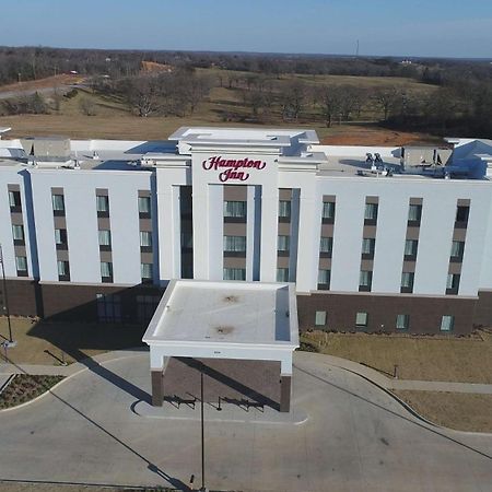 Hampton Inn West Plains Eksteriør billede