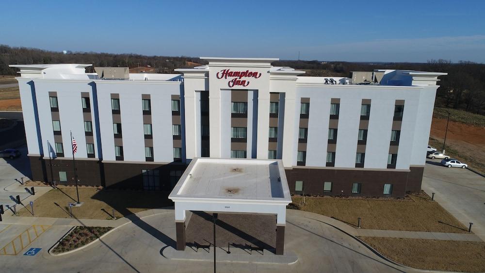 Hampton Inn West Plains Eksteriør billede