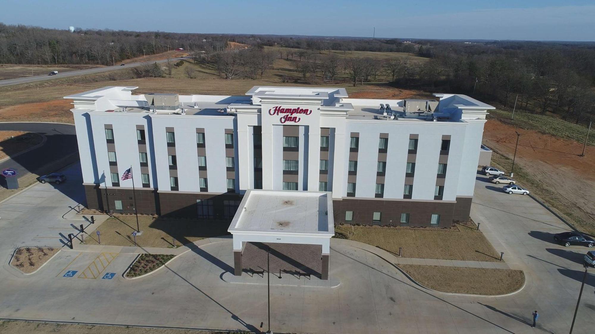 Hampton Inn West Plains Eksteriør billede